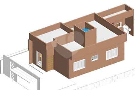 Casa à venda com 2 quartos em Residencial Villaggio Di Capri, Itapetininga, SP