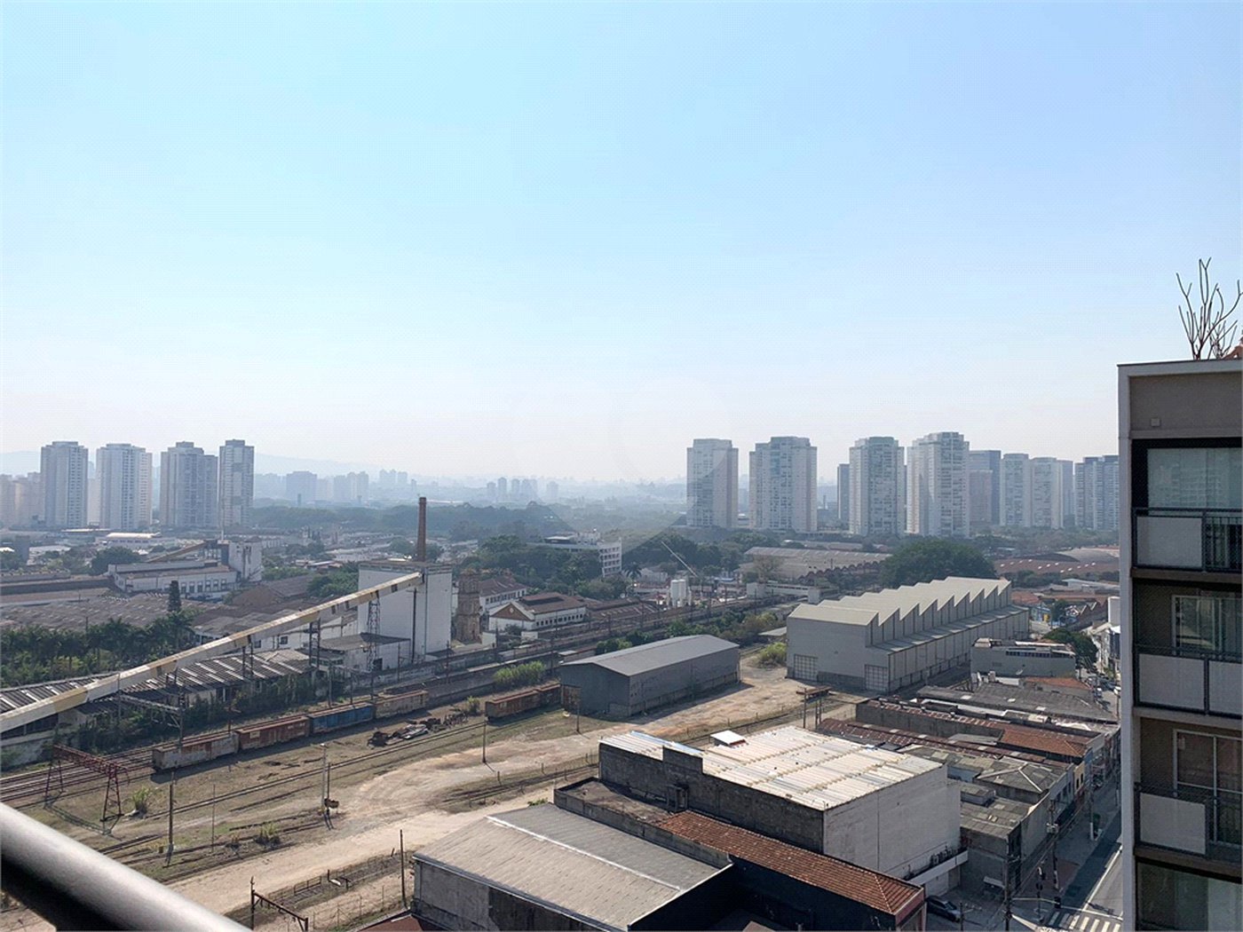 Apartamento para alugar com 1 suíte em Água Branca, São Paulo, SP