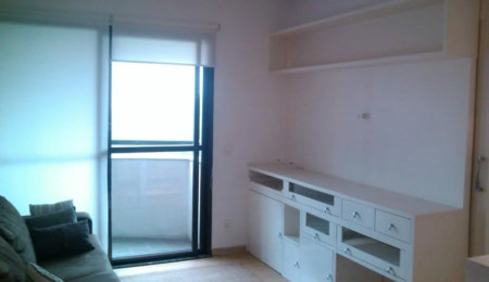 Apartamento para alugar com 1 suíte em Vila Suzana, São Paulo, SP