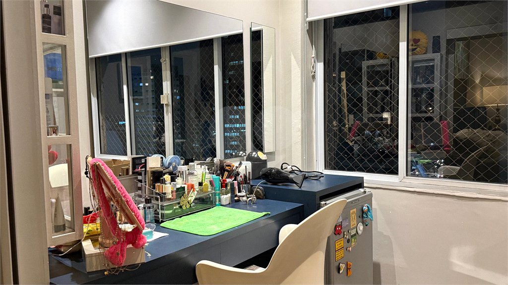 Apartamento na Consolação para locação com 3 dormitórios, 2 vagas na Consolação