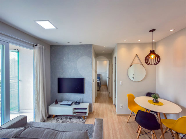 Apartamento à venda com 2 quartos em Vila Prudente, São Paulo, SP