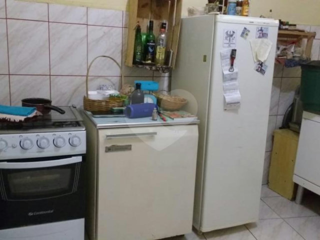 Sobrado à venda com 2 quartos em Tucuruvi, São Paulo, SP