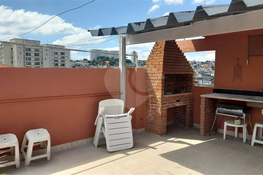 Sobrado à venda com 3 quartos, sendo 2 suítes, em Limão, São Paulo, SP