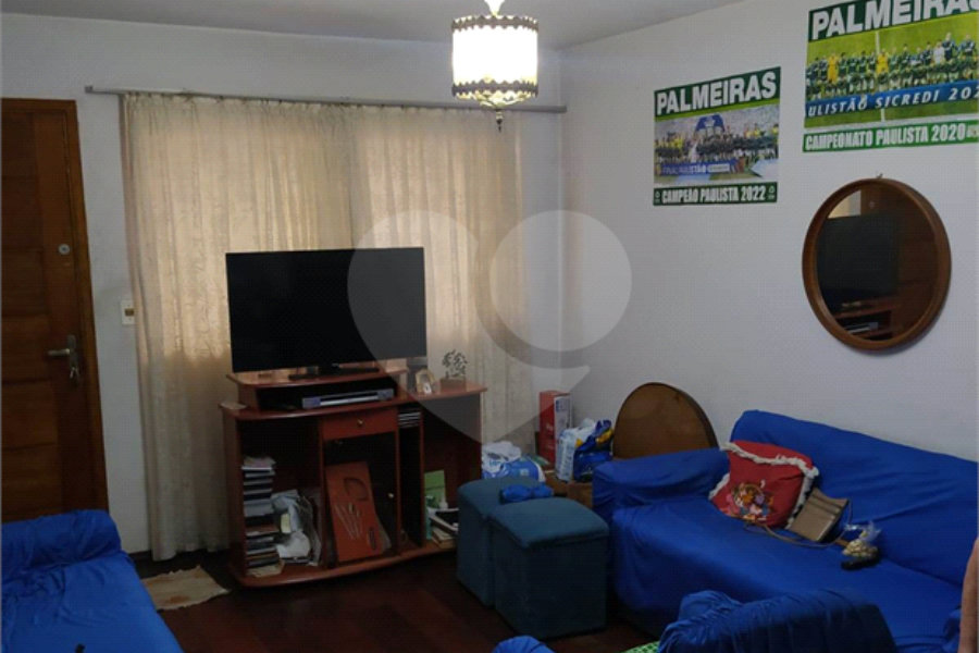 Sobrado à venda com 2 quartos em Imirim, São Paulo, SP