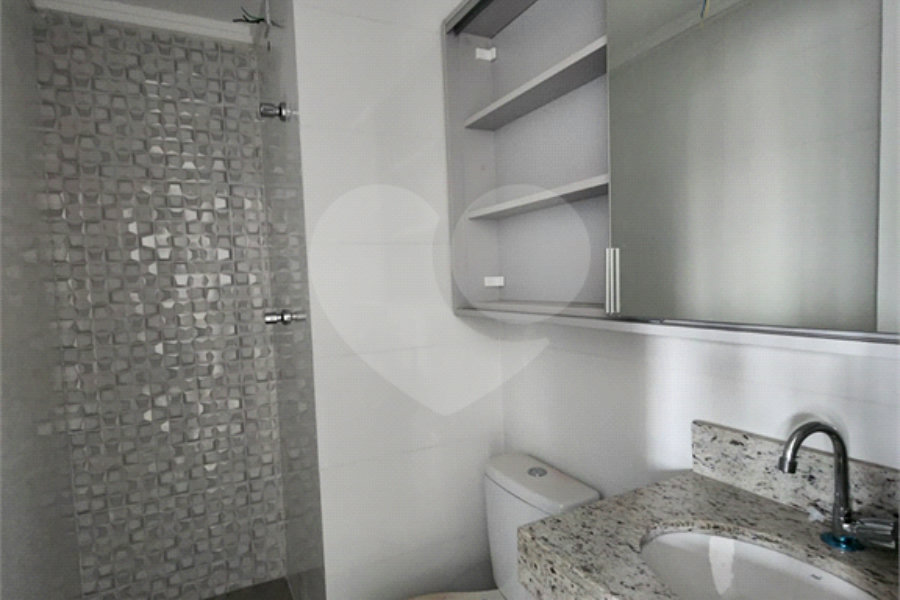 Apartamento à venda com 1 quarto em Vila Guilherme, São Paulo, SP