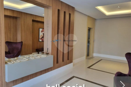 Apartamento à venda com 3 suítes no Centro, São Bernardo do Campo, SP