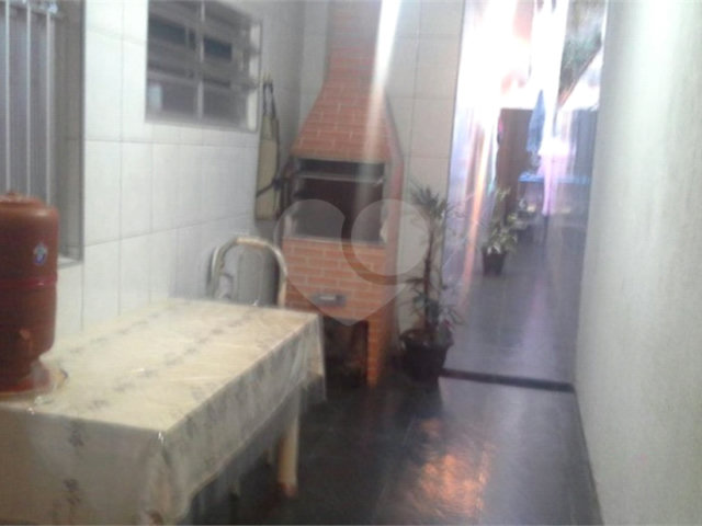 Casa Térrea à venda com 2 quartos em Jardim Santo André, Santo André, SP