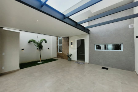 Casa à venda com 3 quartos, sendo 1 suíte, em Jardim Bom Sucesso, Indaiatuba, SP