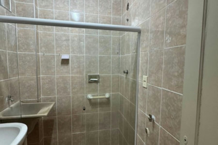 Apartamento com 1 dormitório à venda, 50 m² por R$ 365.000,00 - Embaré - Santos/SP