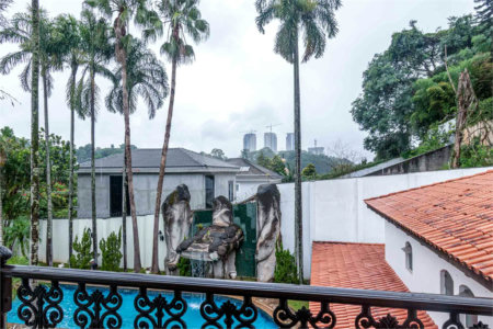 Casa à venda com 5 suítes em Fazenda Morumbi, São Paulo, SP