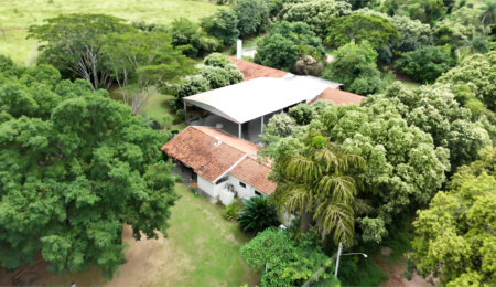 Chácara à venda com 10 quartos, sendo 2 suítes,  em Loteamento San Fernando Valley, São José do Rio Preto, SP