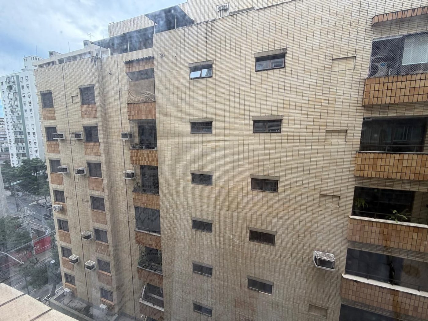 Apartamento com 1 dormitório, 50 m² - Gonzaga - Santos/SP