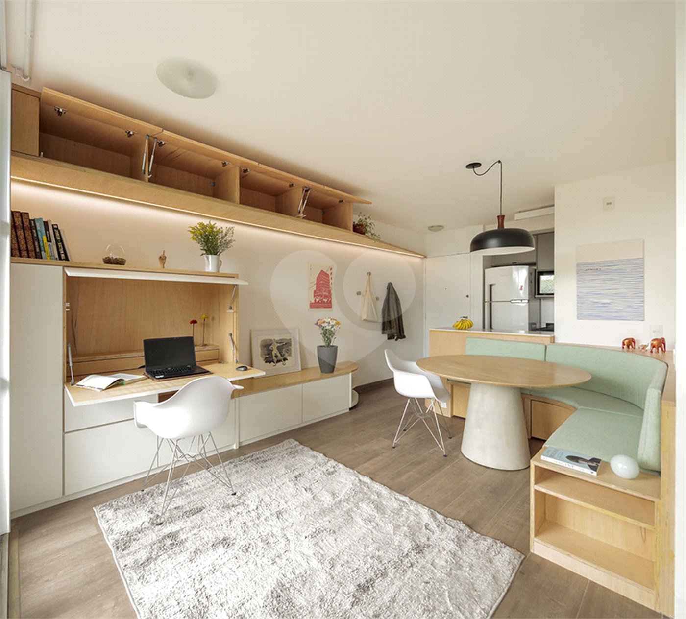 Apartamento à venda com 2 quartos, sendo 1 suíte,  em Jaguaré, São Paulo, SP