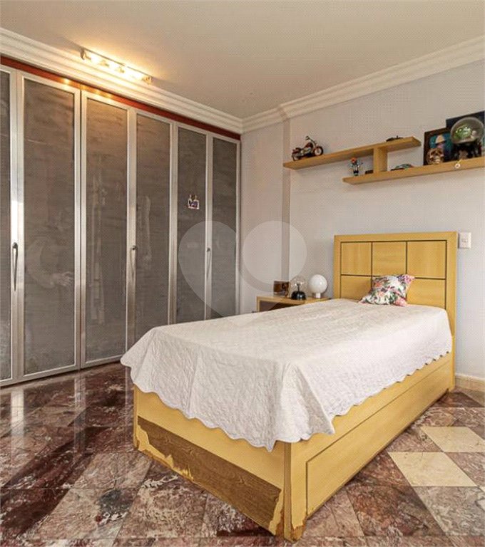 Apartamento à venda com 4 suítes em Bosque da Saúde, São Paulo, SP