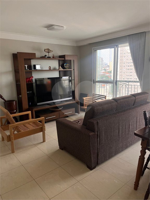 Apartamento à venda com 4 quartos, sendo 2 suítes, em Vila Romana, São Paulo, SP