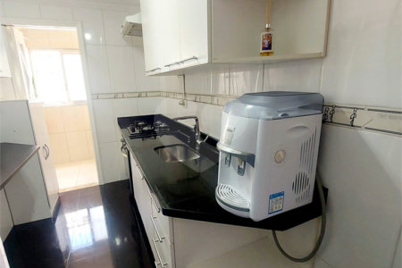 Apartamento com 2 dormitórios à venda, 56 m² por R$ 330.000,00 - Sapopemba - São Paulo/SP