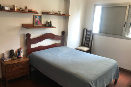 Apartamento à venda com 4 quartos, sendo 1 suíte, em Vila Monte Alegre, São Paulo, SP