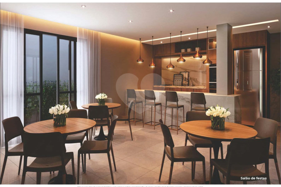 Apartamento à venda com 1 quarto em Parada Inglesa, São Paulo, SP