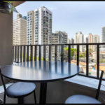 Apartamento à venda com 1 quarto em Vila Cordeiro, São Paulo, SP