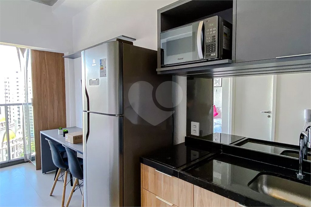 Apartamento à venda com 1 suíte em Paraíso, São Paulo, SP