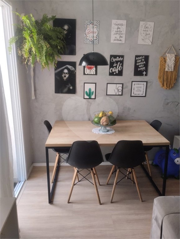 Apartamento à venda com 2 quartos em Parque Reboucas, São Paulo, SP