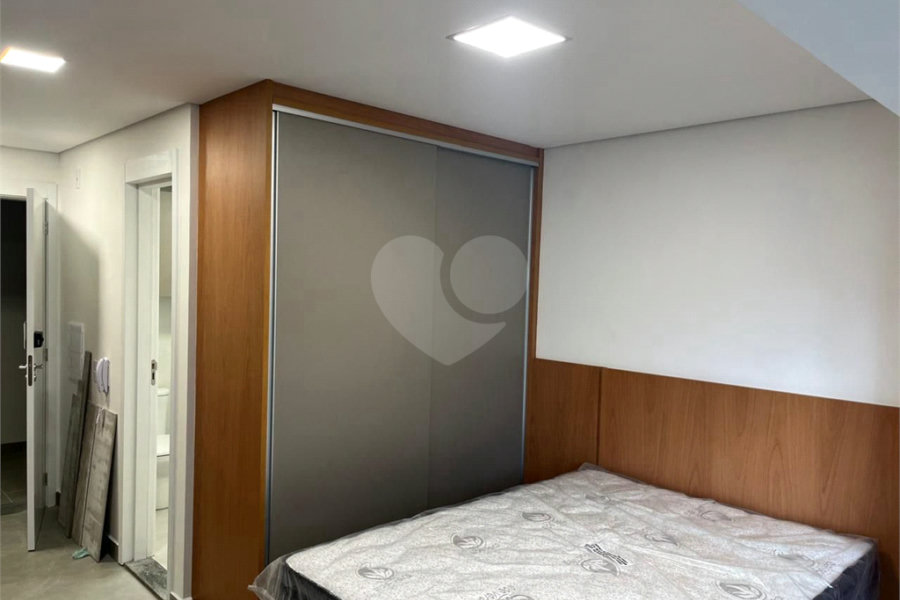 Studio para alugar com 1 suíte em Brooklin, São Paulo, SP