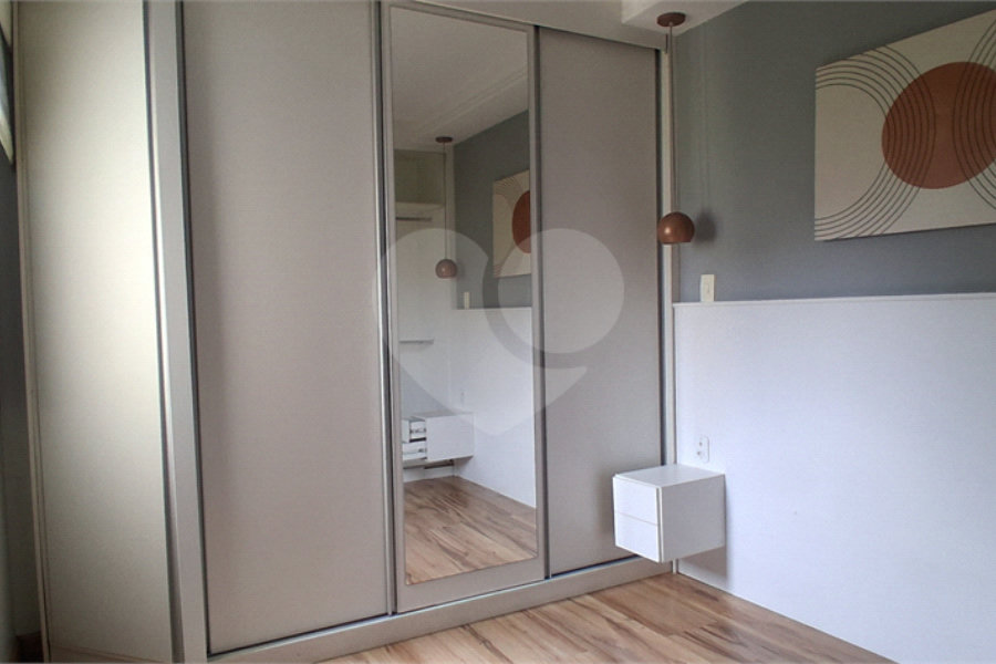Apartamento à venda com 2 quartos em Parada Inglesa, São Paulo, SP