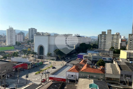 Studio à venda com 1 quarto em Parada Inglesa, São Paulo, SP