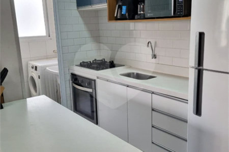 Apartamento à venda com 2 quartos em Jardim Caboré, São Paulo, SP