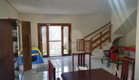 Sobrado à venda com 3 quartos, sendo 1 suíte,  em Barro Branco (zona Norte), São Paulo, SP