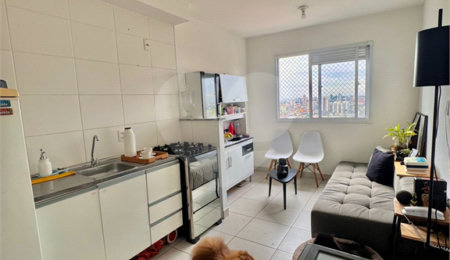 Apartamento à venda com 2 quartos em Parque Munhoz, São Paulo, SP