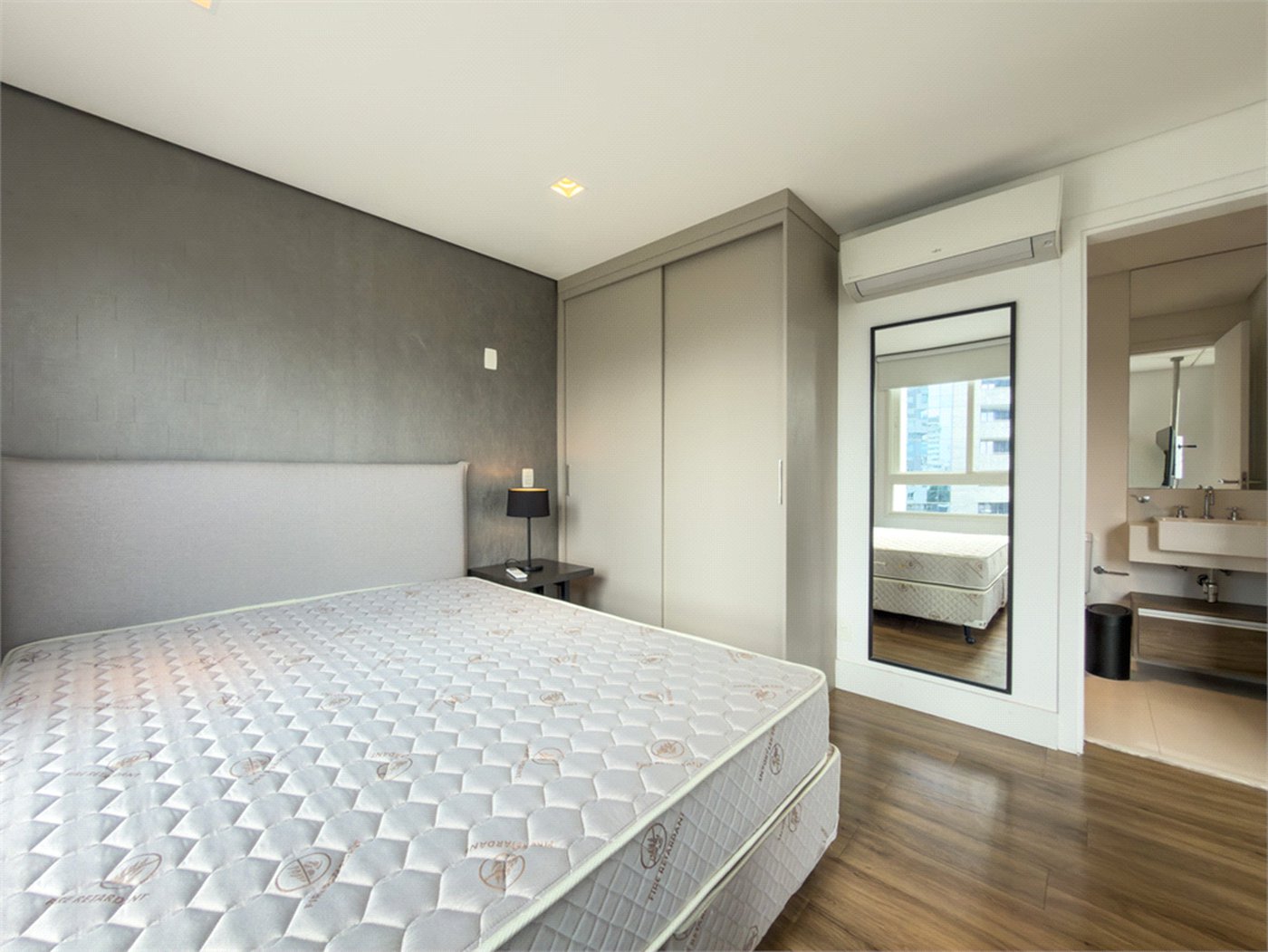 Apartamento à venda com 1 suíte em Cidade Monções, São Paulo, SP