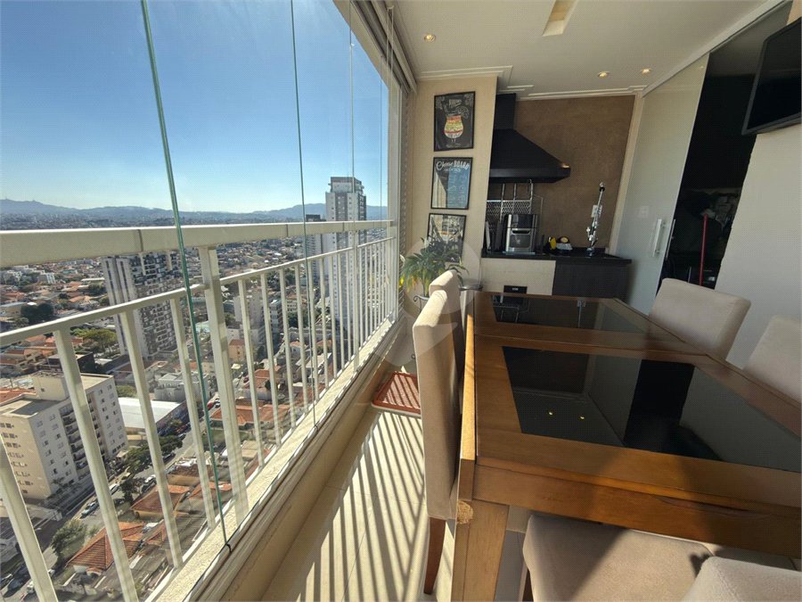 Apartamento à venda com 3 quartos, sendo 1 suíte, em Santa Teresinha, São Paulo, SP