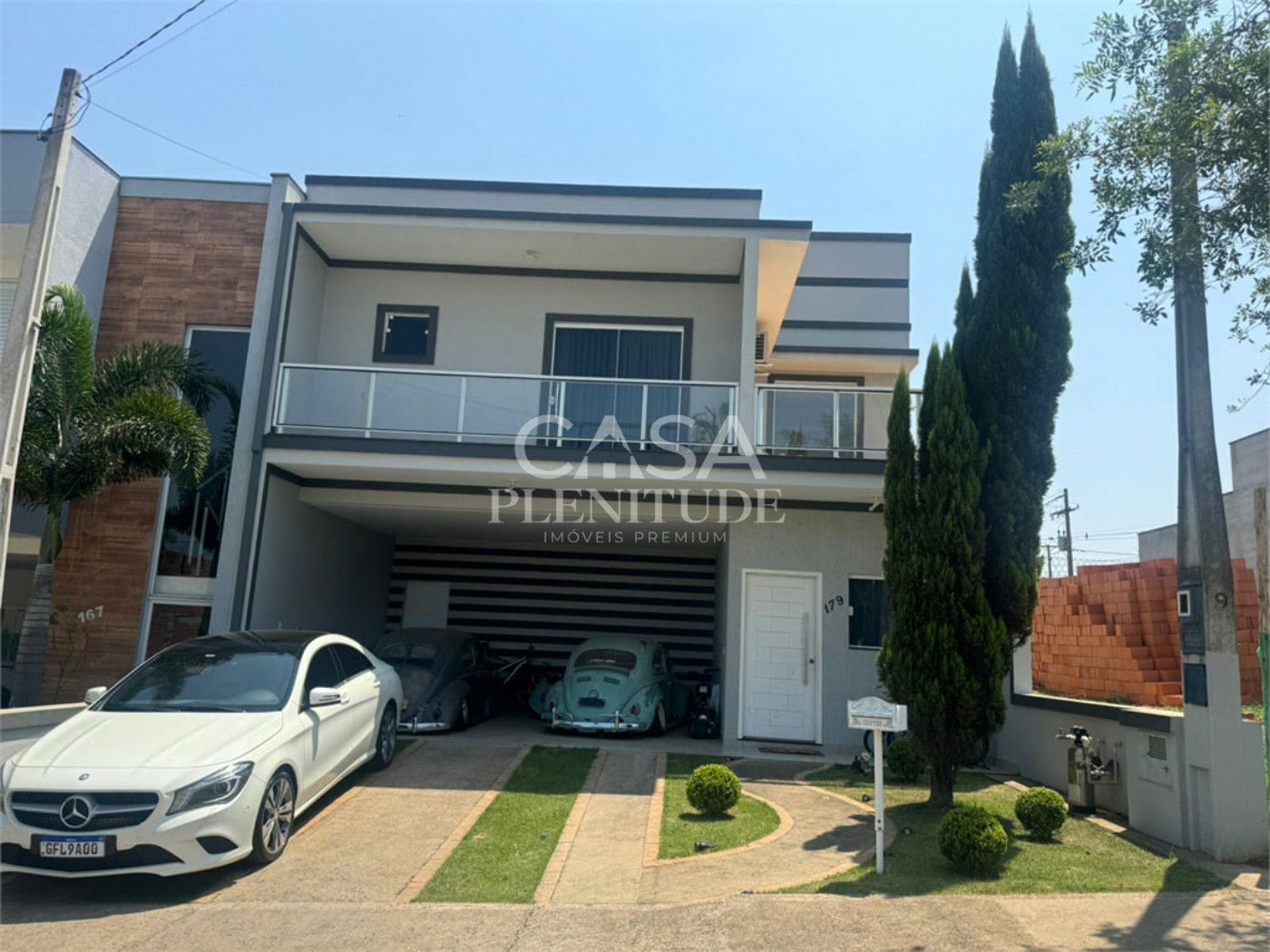 Casa em condomínio à venda com 3 suítes em Cajuru do Sul, Sorocaba, SP