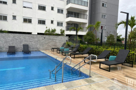 Apartamento à venda com 3 quartos, sendo 1 suíte, em Vila Santa Catarina, São Paulo, SP