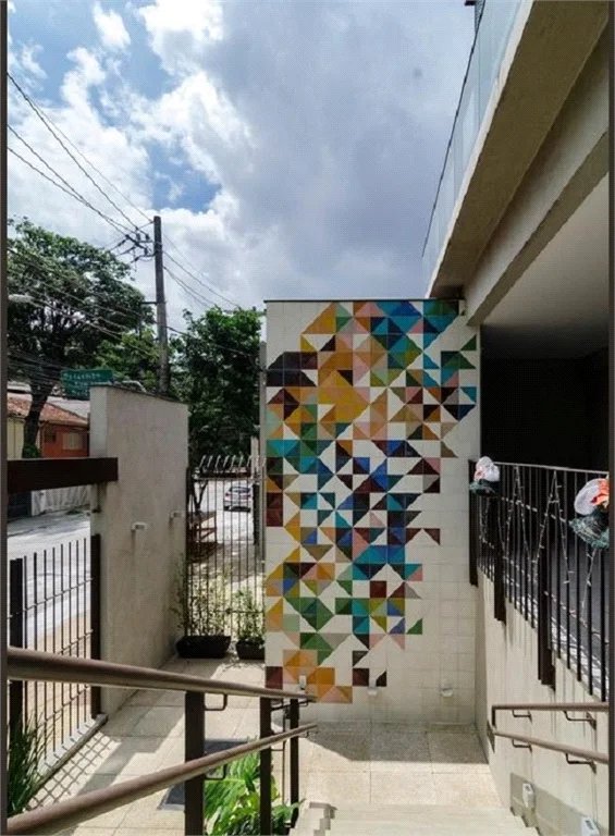 Apartamento à venda com 1 suíte em Pinheiros, São Paulo, SP