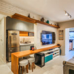 Apartamento à venda com 2 quartos, sendo 1 suíte, em Jardim Prudência, São Paulo, SP