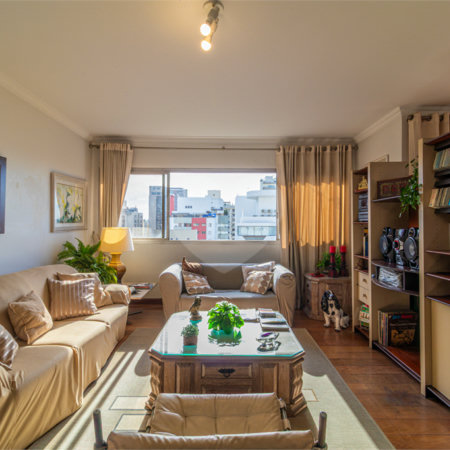 Apartamento à venda com 4 quartos, sendo 1 suíte,  em Brooklin, São Paulo, SP