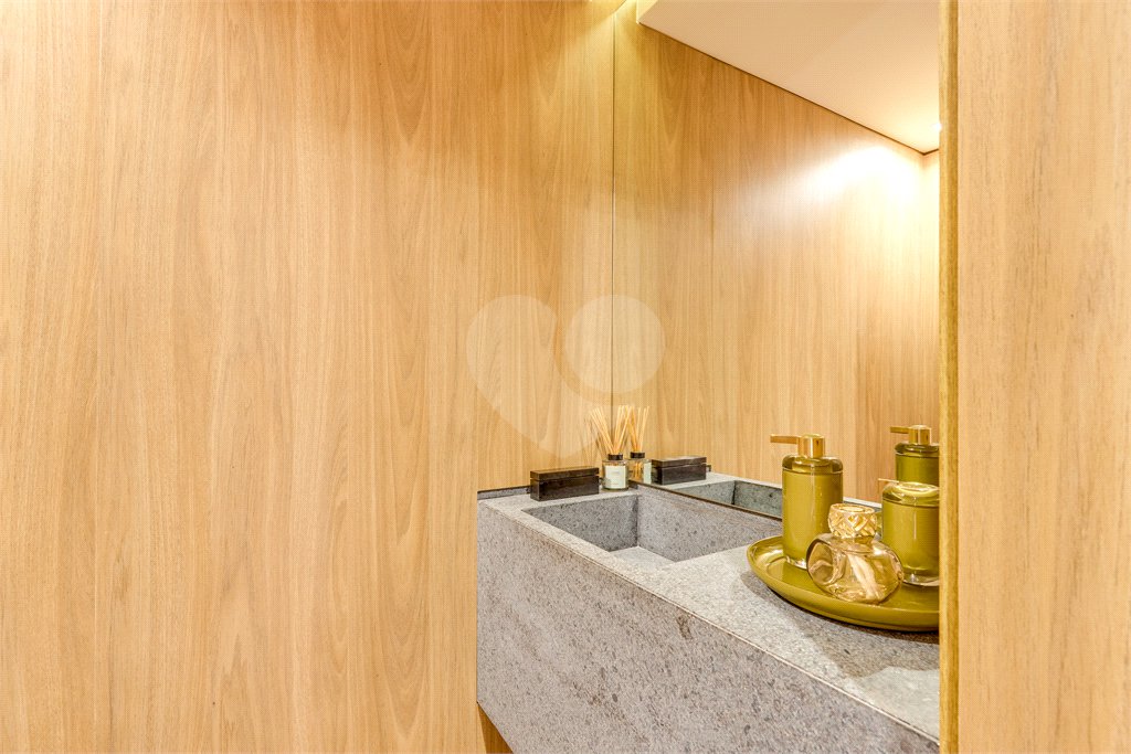 Apartamento à venda com 4 suítes em Brooklin, São Paulo, SP
