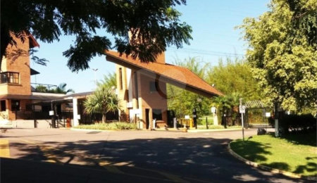 Terreno à venda no condomínio Villagio Capriccio, Louveira - SP