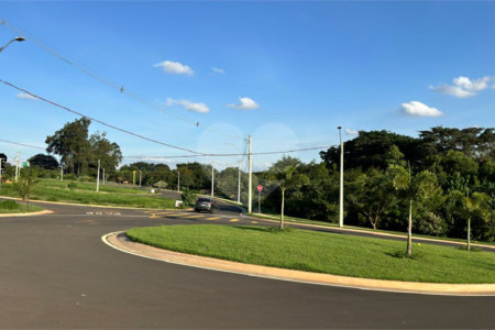Terreno à venda no condomínio Residencial das Acácias, Paulínia - SP