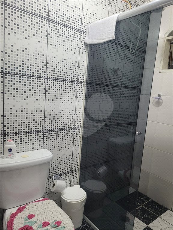 Casa de Vila à venda com 1 suíte em Vila Áurea, Poá, SP
