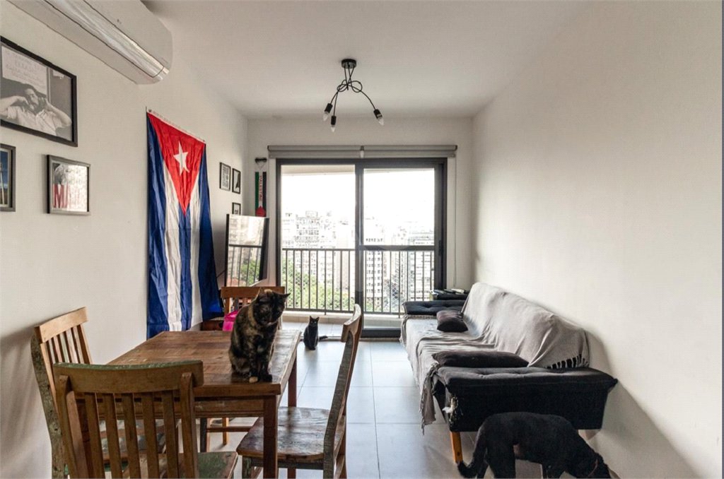 Apartamento à venda com 2 quartos, sendo 1 suíte, em Santa Efigênia, São Paulo, SP