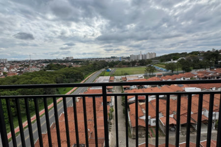 Apartamento à venda com 2 quartos em Jardim Villagio Ghiraldelli, Hortolândia, SP