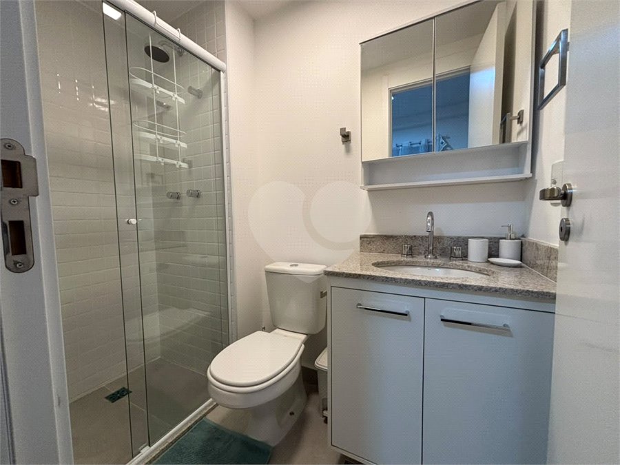 Apartamento à venda ou para alugar com 1 quarto em Jardim Paulista, São Paulo, SP