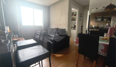 Apartamento à venda com 2 quartos em Vila Guilherme, São Paulo, SP