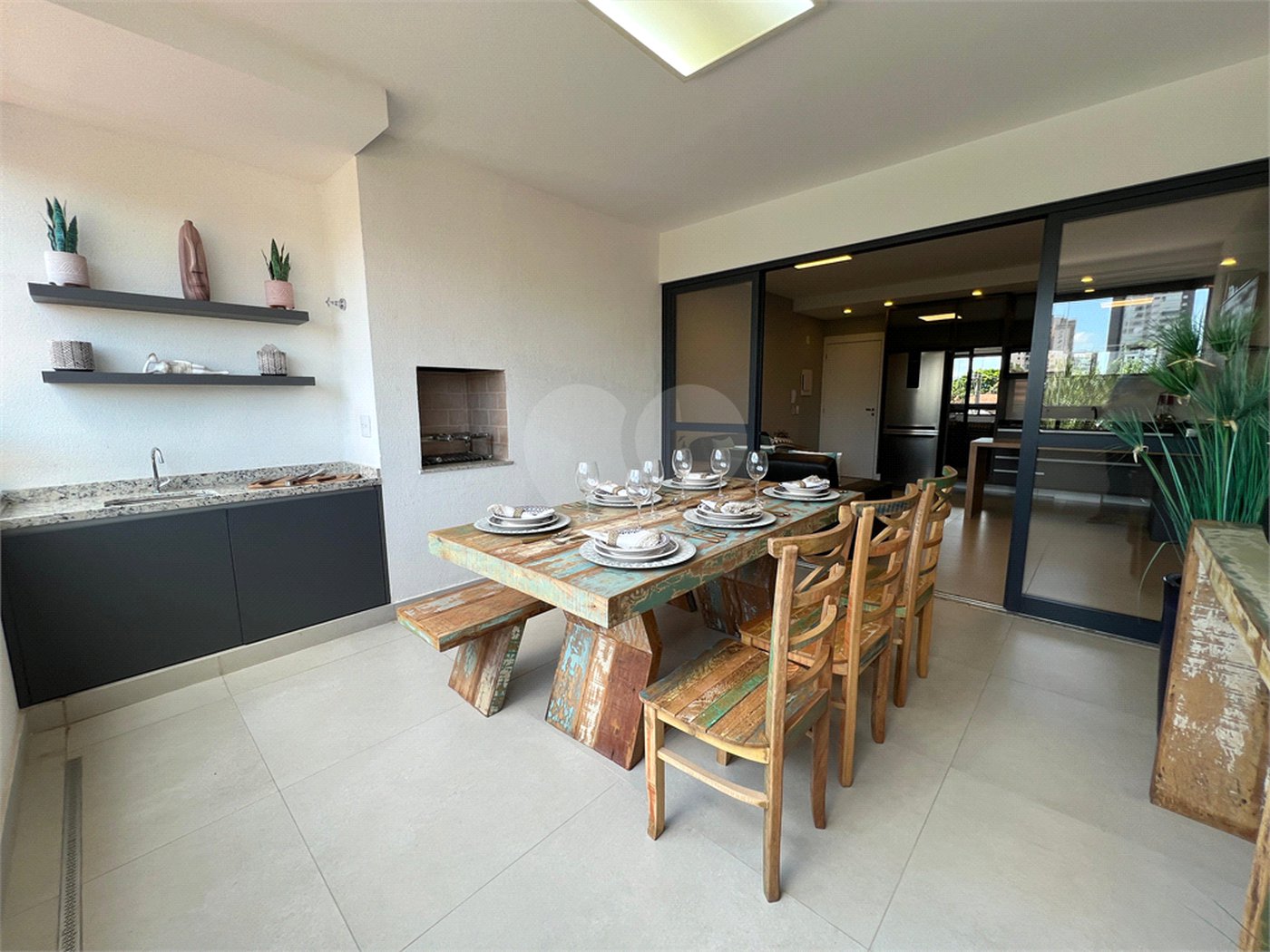 Apartamento à venda com 2 quartos, sendo 1 suíte, em Santa Teresinha, São Paulo, SP