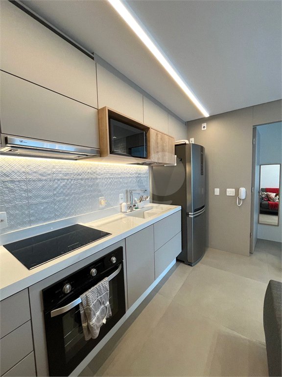Apartamento à venda com 1 suíte em Barra Funda, São Paulo, SP