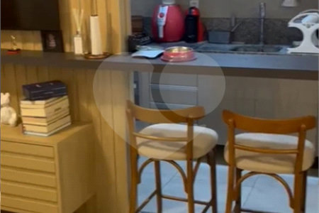 Apartamento à venda com 1 quarto em Itaim Bibi, São Paulo, SP