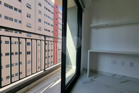 Apartamento à venda com 1 quarto em Perdizes, São Paulo, SP